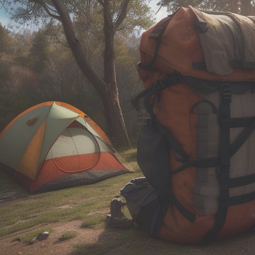 【登山用ギア】錆びを防ぐ手入れ方法 | 長く使うためのメンテナンス術 をイメージした自然風景の写真