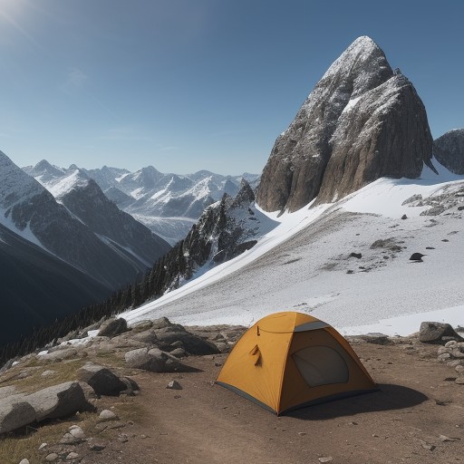 【登山】危険予知のやり方 | 山行前に確認したいリスク管理の手順 をイメージした 山、山 の写真