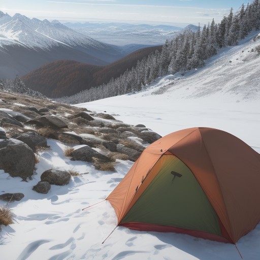 【登山】稜線を歩くルート | 風が吹き抜ける山頂への道 をイメージした 秋、稜線、山、登山道 の写真