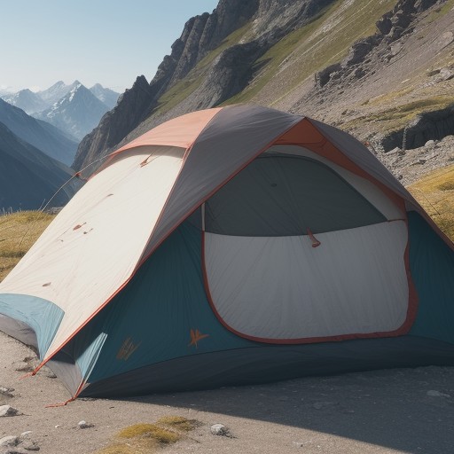 【真夏の登山】おすすめの時間帯 | 早朝出発で暑さを避けるルート選び をイメージした 夏、山、夏、山 の写真