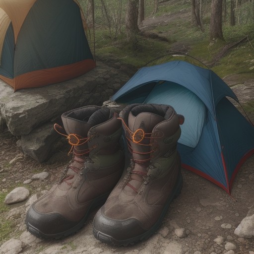 【登山用ギア】買い替えの目安 | 道具の状態を確認して選ぶ方法 をイメージした 山、ハイキング の写真