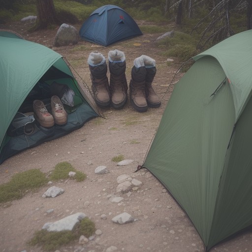 【登山】初心者が揃えるべき装備 | 準備の優先順位と選び方 をイメージした 山、ハイキング、登山道 の写真