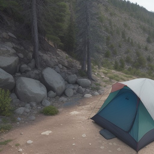 【脱水症状】登山のサインと見分け方 | 体調管理のポイント をイメージした 夏、山、ハイキング の写真