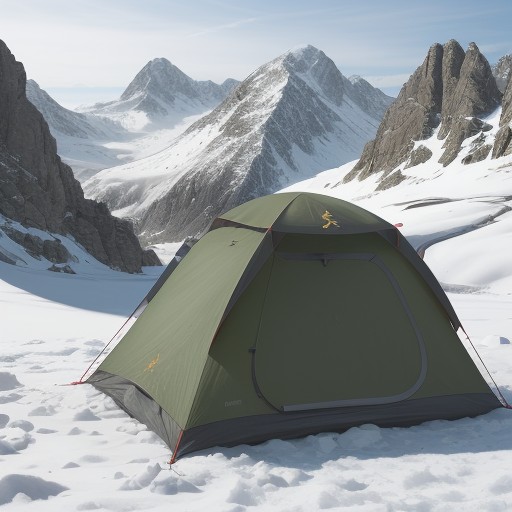 【コンパス】登山のルート確認 | 正しい使い方の手順 をイメージした 山 の写真