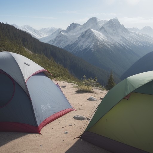 【登山ウエア】日差しを防ぐ服装 | 夏山での紫外線対策と選び方 をイメージした 夏、山、夏、ハイキング の写真