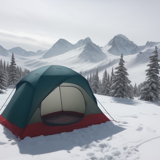 【登山】稜線の体感温度 | 気温低下への対策と服装 をイメージした 山、稜線、登山道 の写真