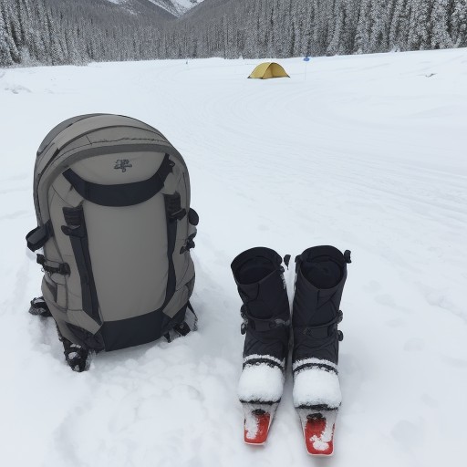 【ウィンタースポーツ】装備の買い替え時 | 判断基準と選び方 をイメージした 冬、雪景色、冬 の写真