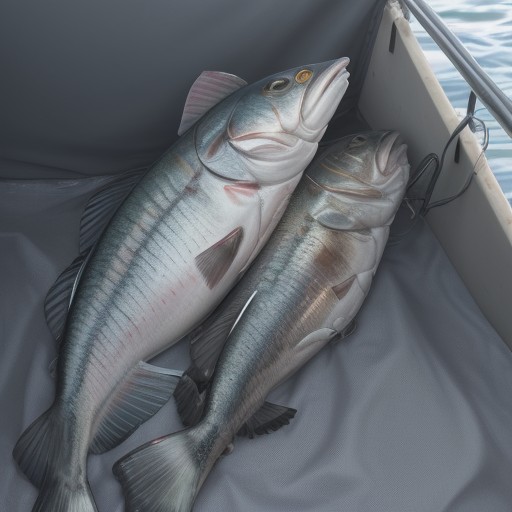 【アジ釣り】堤防で使う仕掛けを自作 | 用意する道具と作り方 をイメージした自然風景の写真