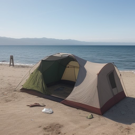 【海釣り道具】劣化の原因と対策 | 長持ちさせる手入れの方法 をイメージした自然風景の写真