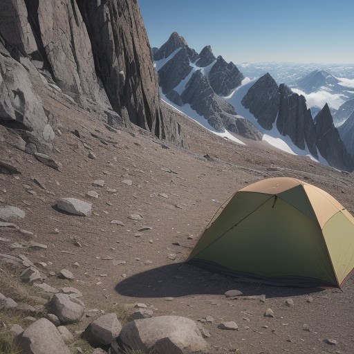 【トラバース】登山の歩き方 | 安全に斜面を移動するコツ をイメージした 山 の写真