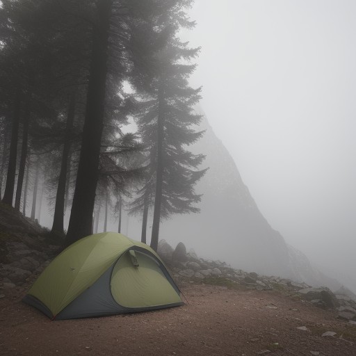 【登山】雲量で判断する山行可否 | 空の様子と計画の立て方 をイメージした 山、ハイキング、森、山 の写真