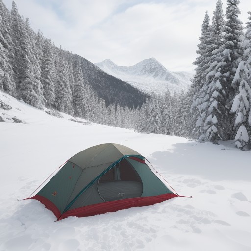 【残雪期登山】服装の選び方 | 山行で準備したい装備の一覧 をイメージした 雪景色、山、雪景色、山、冬、山、冬、雪景色 の写真