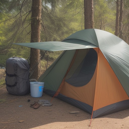 【登山道具】錆止めの塗り方 | 金属パーツを長持ちさせる手順 をイメージした 夏 の写真