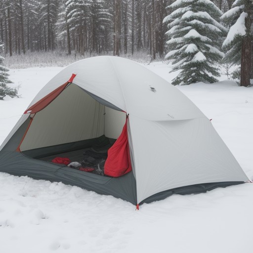 【登山ウェア】撥水加工を戻す手順 | 自宅でできる復活方法 をイメージした 雪景色、山 の写真