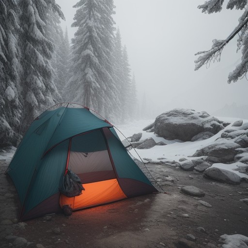 【低体温症】登山の濡れた服への対処 | 体温を維持する方法 をイメージした 山、登山道 の写真