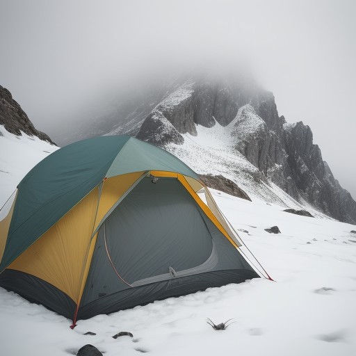 【海霧】遭難を防ぐルート選び | 安全な帰り道への対策 をイメージした 山、登山道 の写真