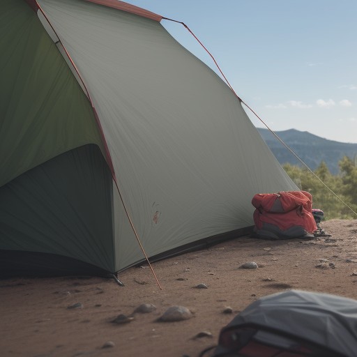 【登山用ウェア】破れた生地の直し方 | おすすめの補修テープと手順 をイメージした ハイキング、ハイキング の写真