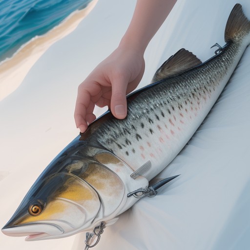 【サワラ】釣りの仕掛け選び | 初心者向けのおすすめ構成 をイメージした自然風景の写真