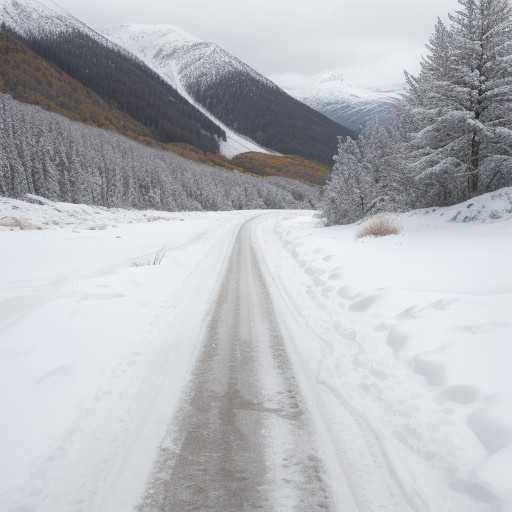 【冬山】霜降りの対策方法 | 雪山の歩き方と装備の選び方 をイメージした 冬、山、雪景色、ハイキング の写真