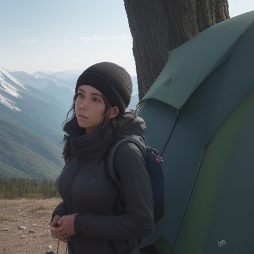 【登山ウエア】夏の汗による蒸れを防ぐ | おすすめの素材と選び方 をイメージした 夏、山、夏、ハイキング の写真