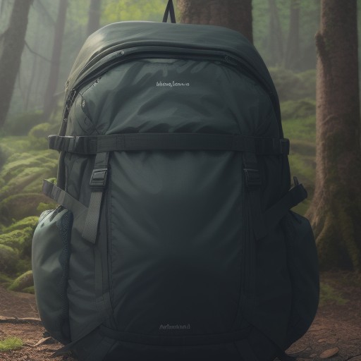 【登山ザック】底部の破れを直す方法 | 自宅でできる簡単な修理手順 をイメージした ハイキング の写真