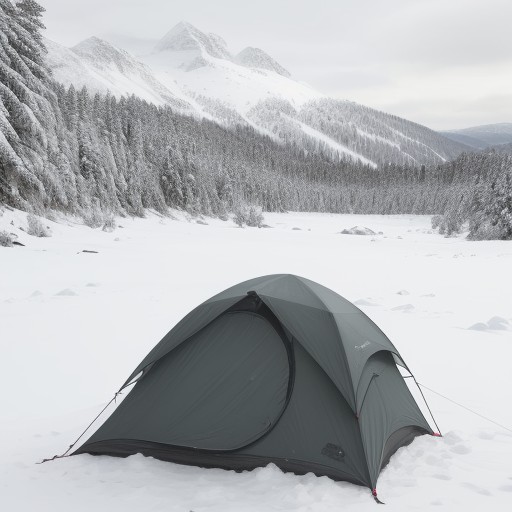 【ウィンタースポーツ】装備で濡れない方法 | 雪山での対策と選び方 をイメージした 冬、雪景色、山、雪景色、冬 の写真