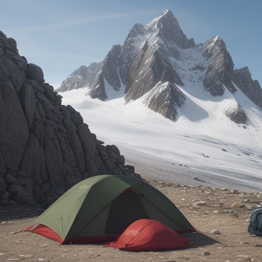 【登山】疲労を抑える歩き方 | 足への負担を減らすコツ をイメージした 山 の写真