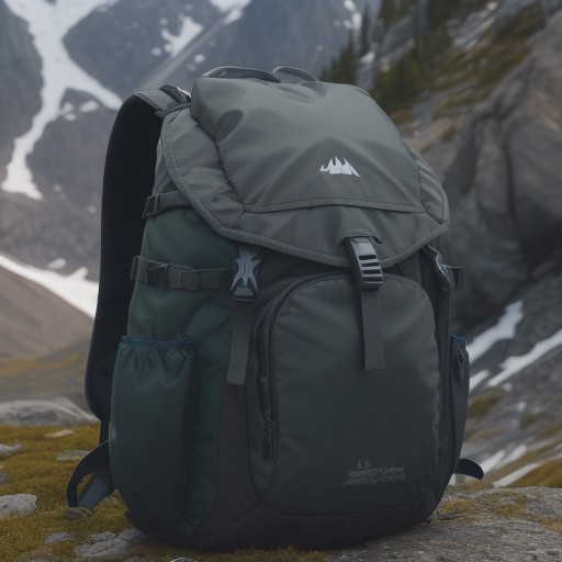【登山ザック】おすすめのアクセサリー | 便利なアイテムで装備を整える をイメージした ハイキング、山 の写真
