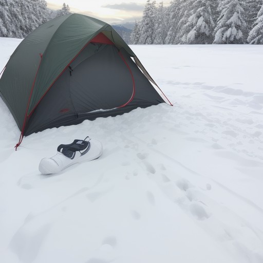 【ウィンタースポーツ】初心者のための装備選び | 体の濡れを防ぐ方法 をイメージした 冬、雪景色、冬 の写真