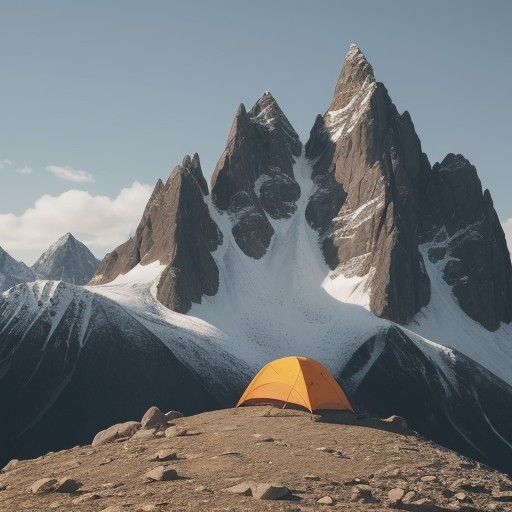 【登山】稜線の写真を撮るコツ | おすすめの構図と視点 をイメージした 山、稜線、山頂 の写真