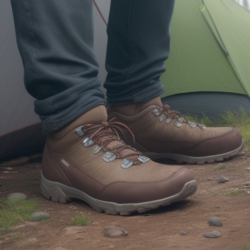 【登山シューズ】泥汚れの落とし方 | 正しい手入れの手順と道具 をイメージした ハイキング の写真