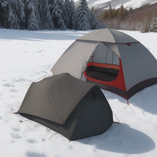 【登山】寒暖差への対策 | 重ね着で調整する服装選びのポイント をイメージした 春、夏、秋、冬、山 の写真