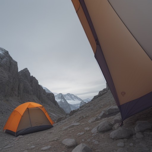 【登山用ギア】メンテナンスの外注方法 | 専門店に任せる利点と費用 をイメージした 山 の写真