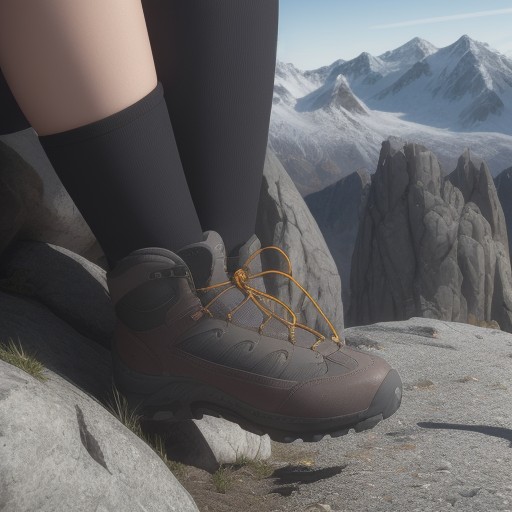 【三点支持】登山の安全を高める歩き方 | 初心者向けの練習方法 をイメージした 山 の写真
