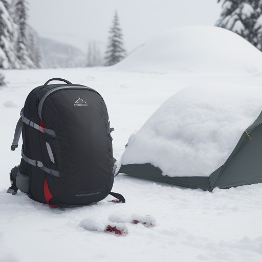 【ウィンタースポーツ】装備の買い替え時期 | 準備すべきタイミングと選び方 をイメージした 冬、雪景色、冬 の写真