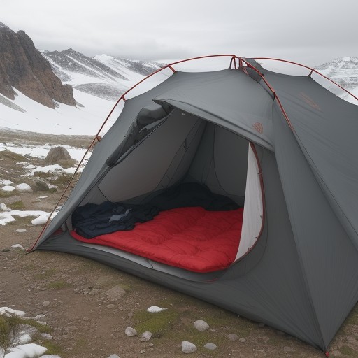 【低体温症】登山の濡れ対策 | 体温を守る服装と装備の選び方 をイメージした 山、登山道 の写真