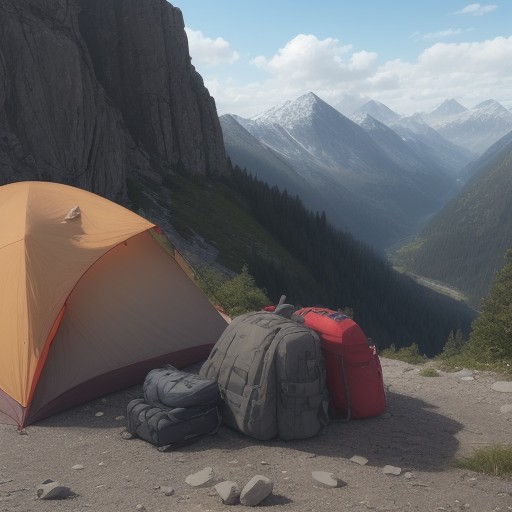 【アウトドア保険】登山の怪我への備え | 選び方と加入のポイント をイメージした 山 の写真
