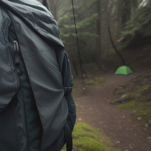 【登山ウエア】買い替えのタイミング | 機能性が落ちるサインと選び方 をイメージした ハイキング の写真