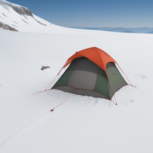【登山】稜線の強風への対応 | 安全な回避判断とルート選び をイメージした 山、稜線 の写真