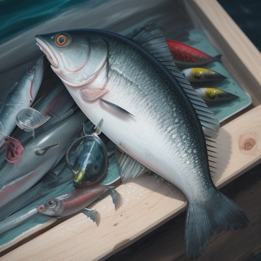 【アジ釣り】夜のルアー攻略法 | 釣果を伸ばす仕掛けとポイント をイメージした自然風景の写真