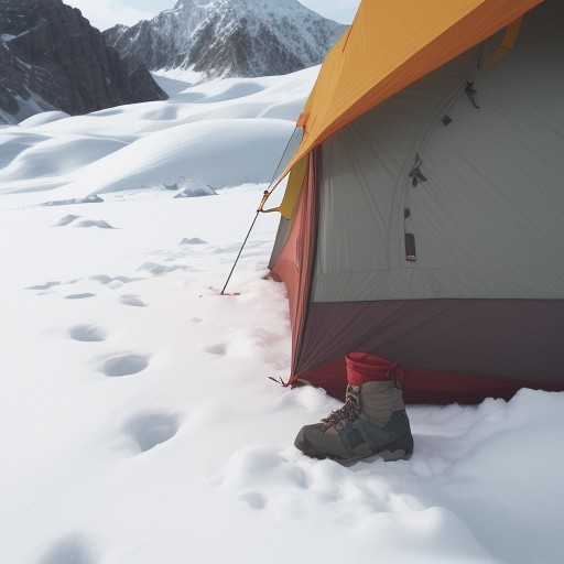 【登山】標高による気温の変化 | 服装選びの目安と対策 をイメージした 春、夏、秋、冬、山 の写真
