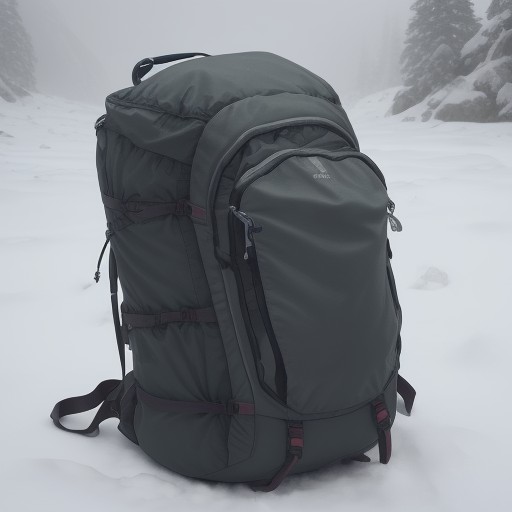 【登山】霧で視界が遮られた時の判断 | 回復の目安と安全な待ち方 をイメージした 山、登山道 の写真