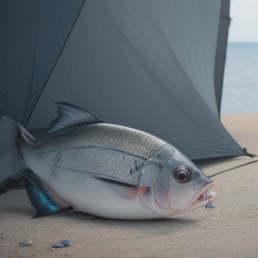 【クロダイ】自作で準備する釣り仕掛け | 堤防での釣り方とコツ をイメージした自然風景の写真