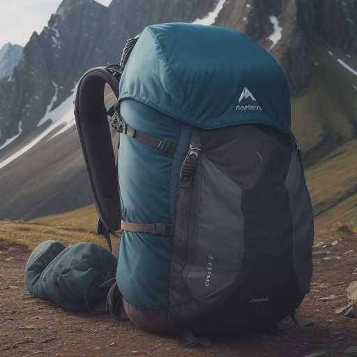【登山用ギア】買い替えの予算目安 | おすすめの優先順位と選び方 をイメージした 山 の写真