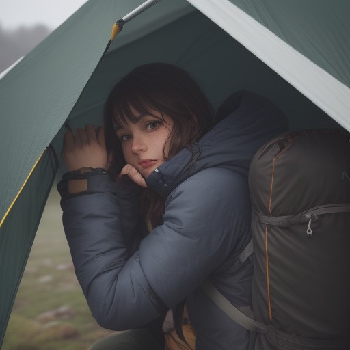 【登山ウェア】秋の重ね着コーディネート | 山での体温調節と服装選び をイメージした 秋、ハイキング、冬 の写真