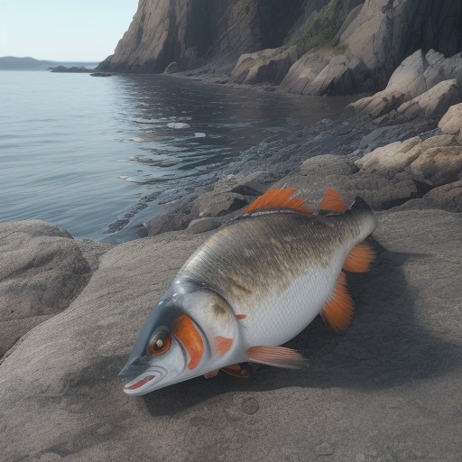 【メバル】濁った海での釣り方 | ルアー選びと攻め方 をイメージした自然風景の写真