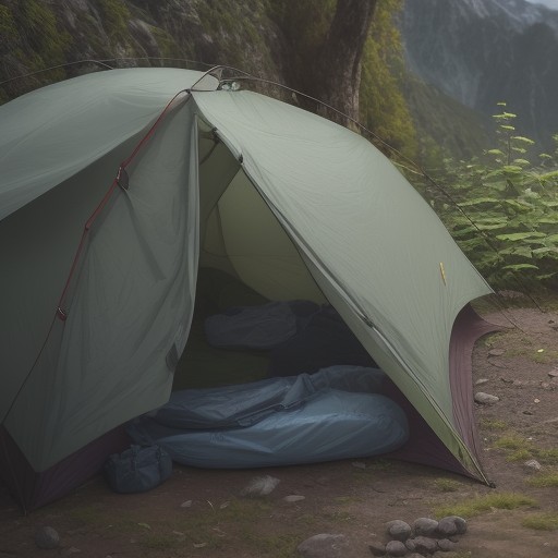 【毒草】山で触れてしまったときの対処法 | 正しい洗い方と注意点 をイメージした 山、山 の写真