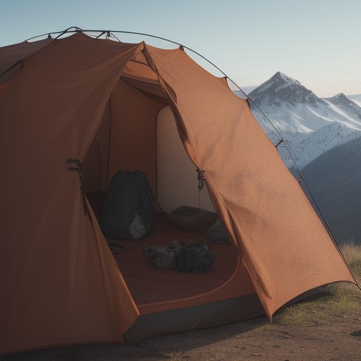 【登山用ギア】錆びを防ぐ手入れの方法 | 長く使うためのメンテナンス術 をイメージした 山 の写真