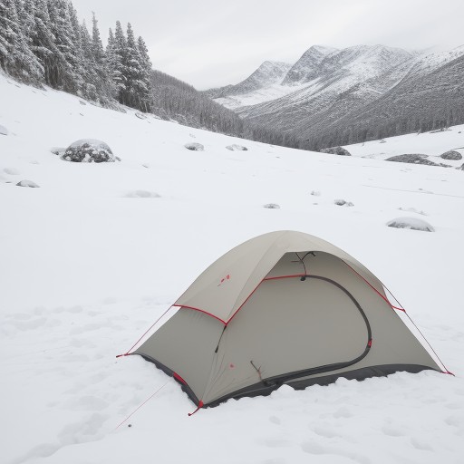 【ウィンタースポーツ】ウェアの破れを防ぐ方法 | 雪山での対策と選び方 をイメージした 冬、山、雪景色 の写真