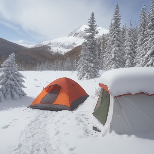 【初冬登山】おすすめの山域 | 雪が降り始める時期に登る山 をイメージした 冬、雪景色、秋、秋、冬、山、山、雪景色、登山道、ハイキング の写真